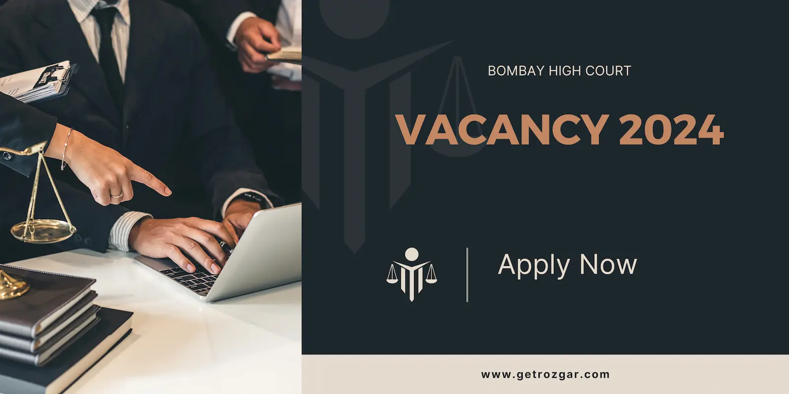 Bombay High Court Marriage Counsellor Recruitment 2024